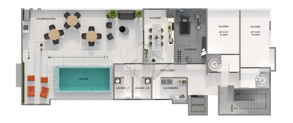 Comprar Apartamento / Flat em Cabedelo R$ 230.000,00 - Foto 9