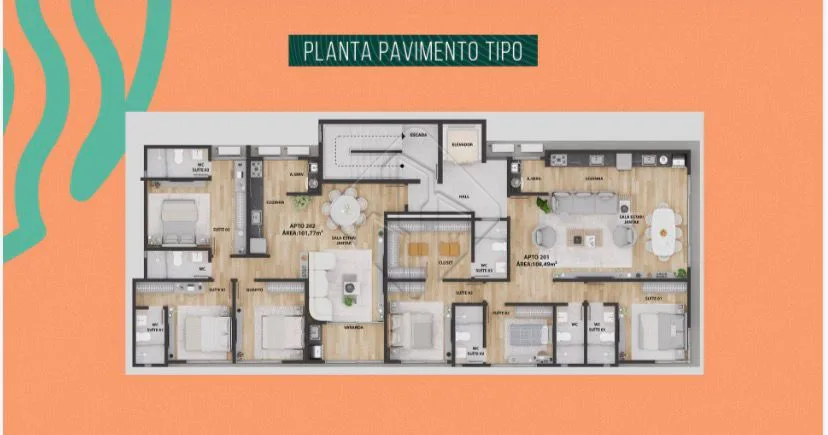 Comprar Apartamento / Padr&atilde;o em Cabedelo R$ 1.250.000,00 - Foto 7