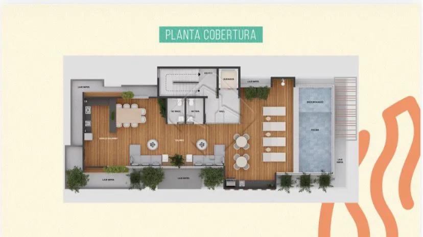 Comprar Apartamento / Padr&atilde;o em Cabedelo R$ 1.250.000,00 - Foto 8