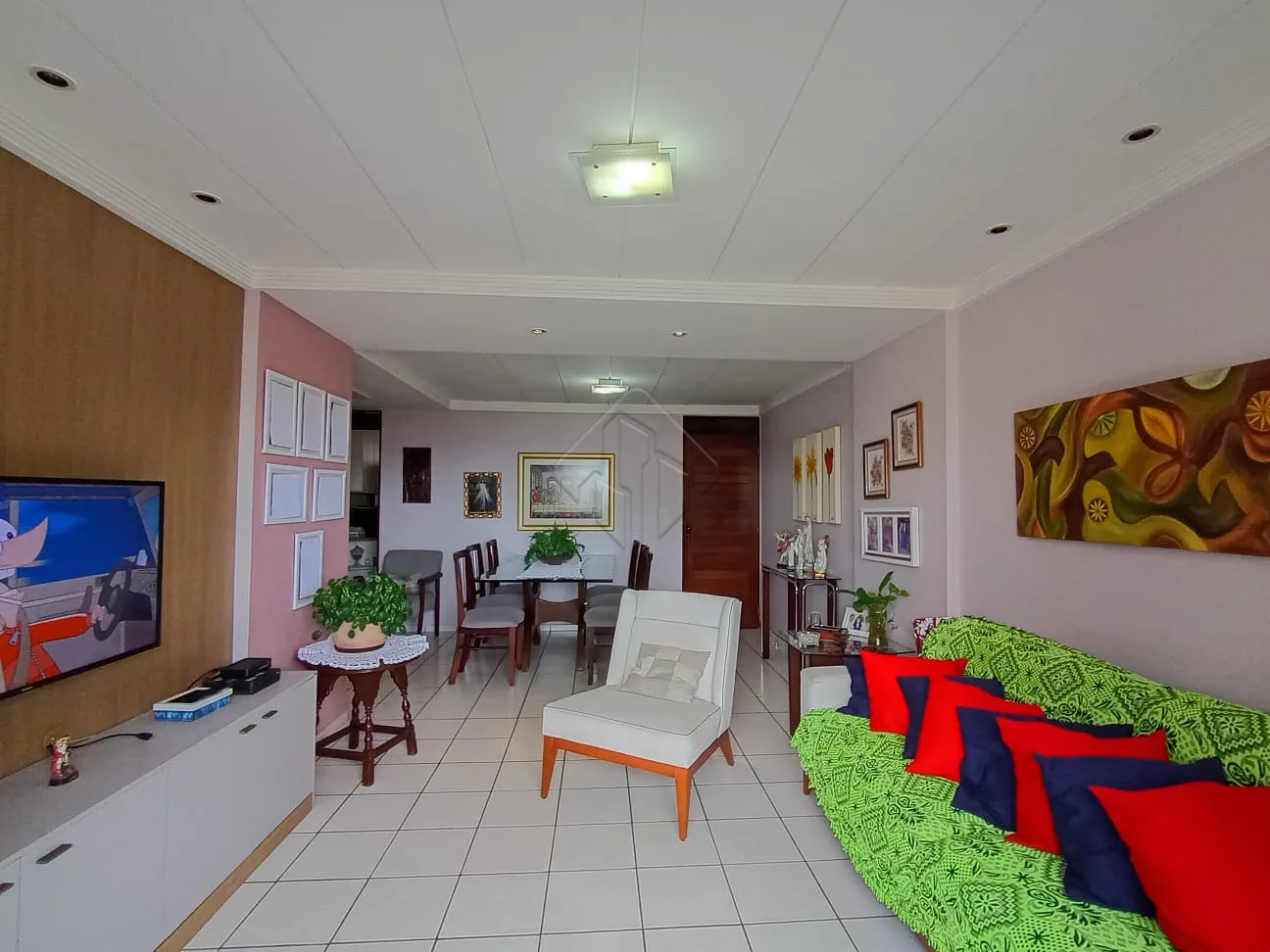 Comprar Apartamento / Padr&atilde;o em Jo&atilde;o Pessoa R$ 700.000,00 - Foto 5