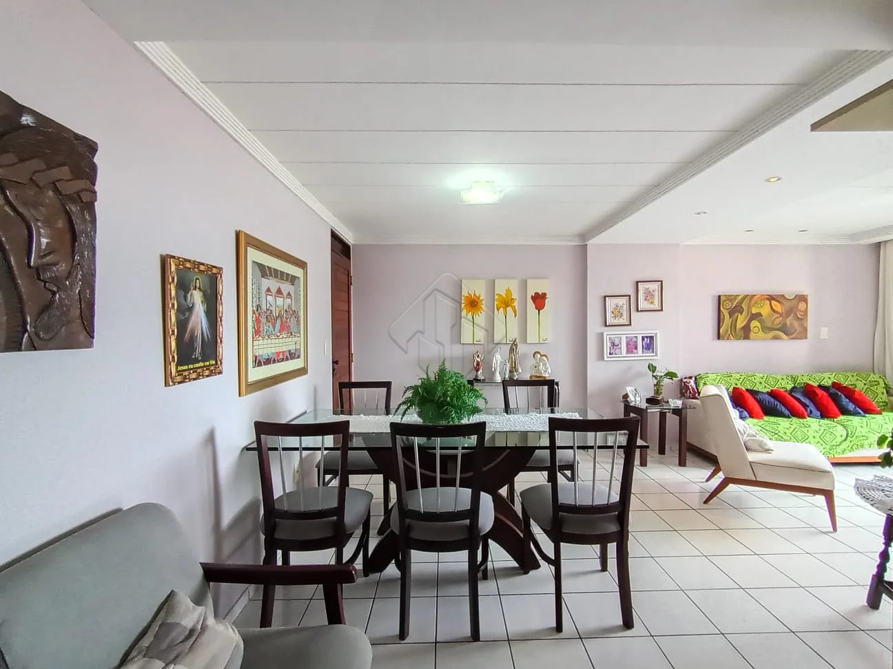 Comprar Apartamento / Padr&atilde;o em Jo&atilde;o Pessoa R$ 700.000,00 - Foto 6