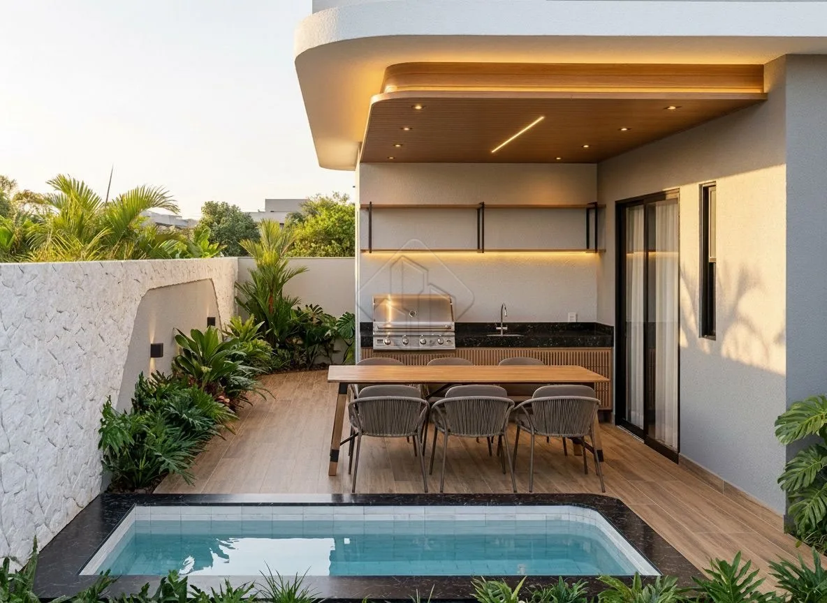 Comprar Casa / Condom&iacute;nio em Jo&atilde;o Pessoa R$ 950.000,00 - Foto 2