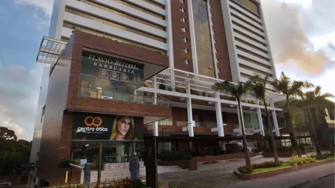 Comprar Comercial / Sala em Jo&atilde;o Pessoa R$ 335.000,00 - Foto 1