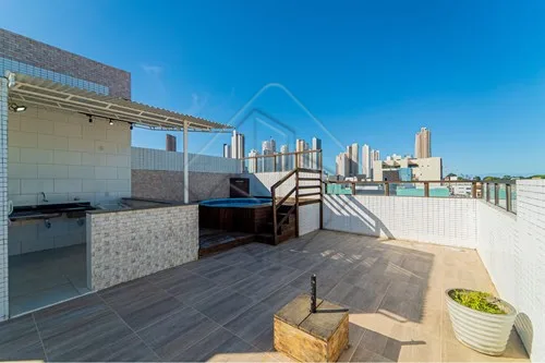 Comprar Apartamento / Cobertura em Jo&atilde;o Pessoa R$ 650.000,00 - Foto 13