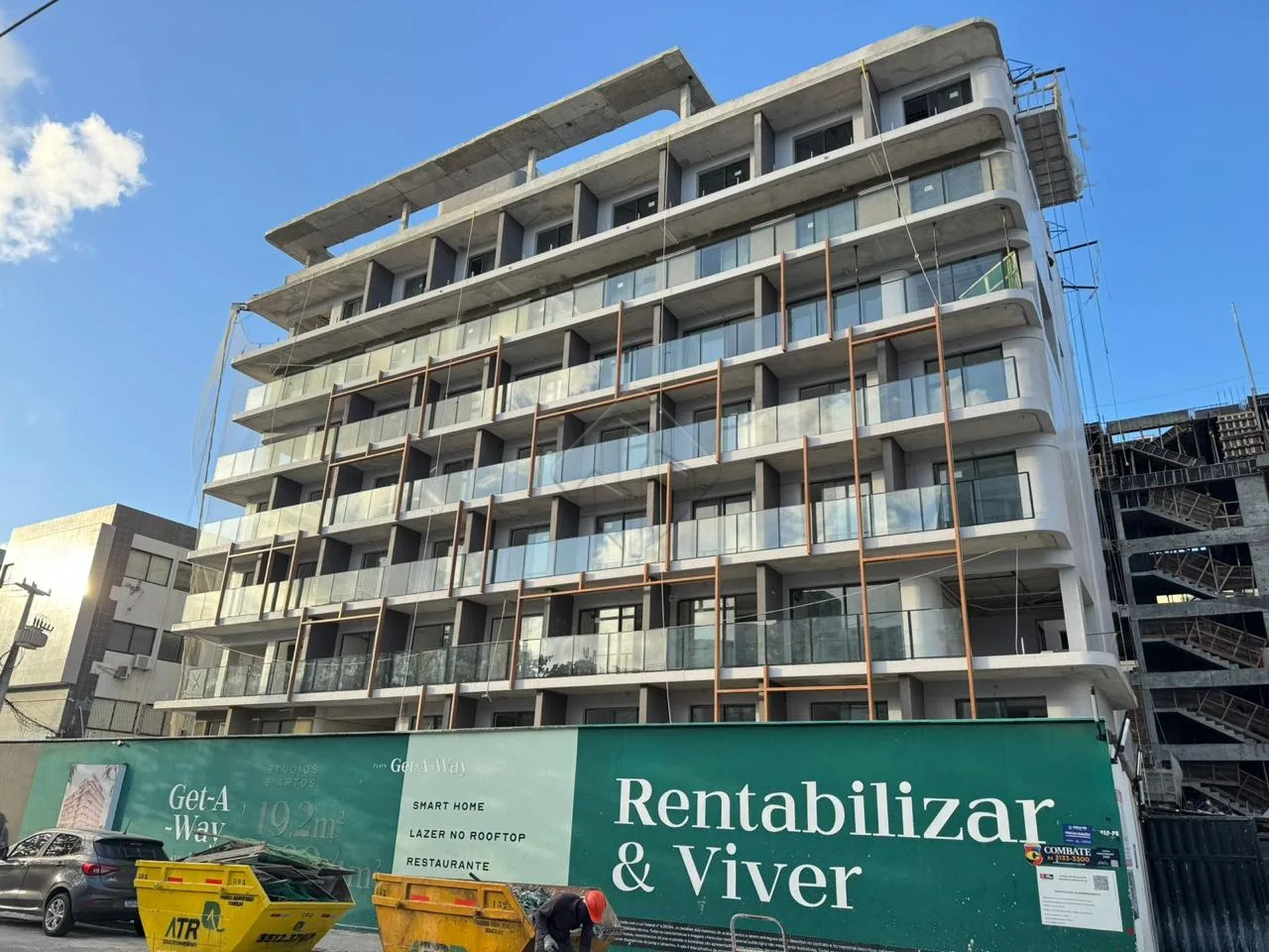 Comprar Apartamento / Flat em Jo&atilde;o Pessoa R$ 490.000,00 - Foto 1