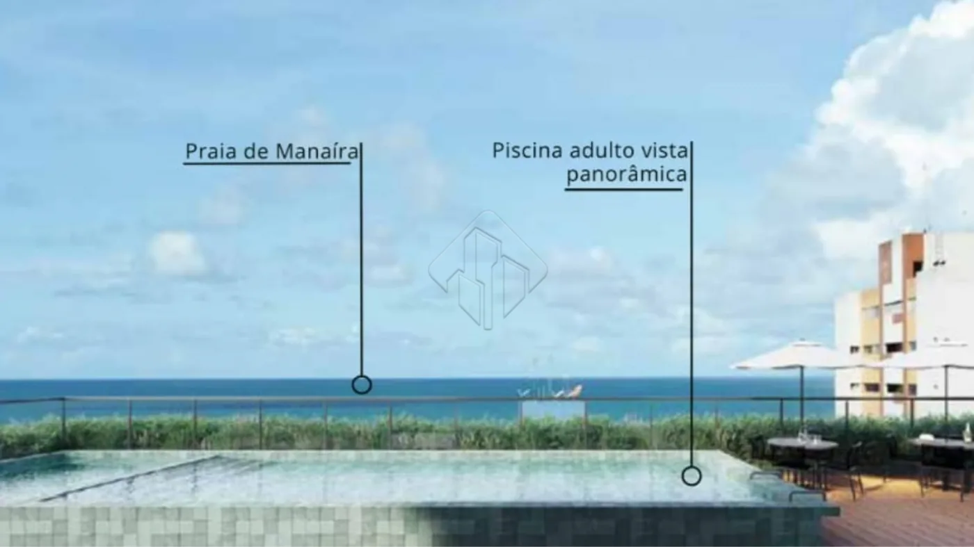 Comprar Apartamento / Padr&atilde;o em Jo&atilde;o Pessoa R$ 979.000,00 - Foto 2