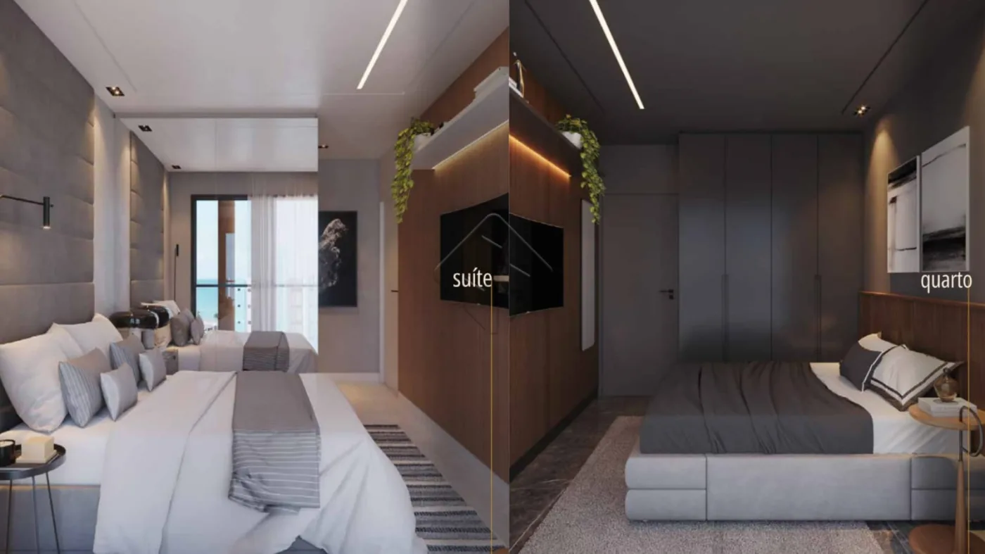 Comprar Apartamento / Padr&atilde;o em Jo&atilde;o Pessoa R$ 979.000,00 - Foto 3