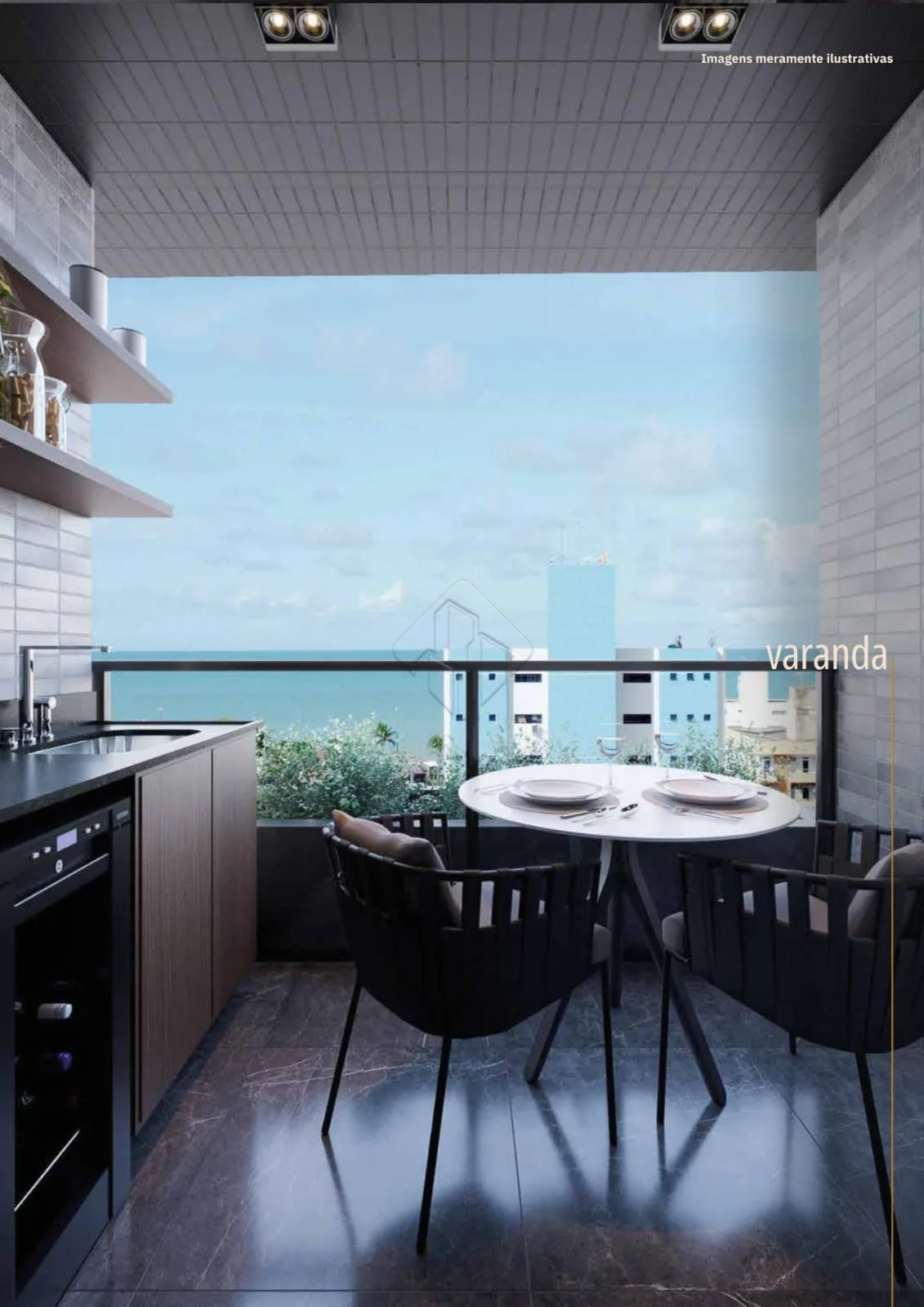 Comprar Apartamento / Padr&atilde;o em Jo&atilde;o Pessoa R$ 979.000,00 - Foto 17