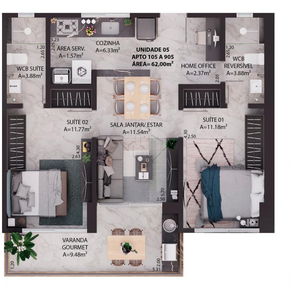 Comprar Apartamento / Padr&atilde;o em Jo&atilde;o Pessoa - Foto 10