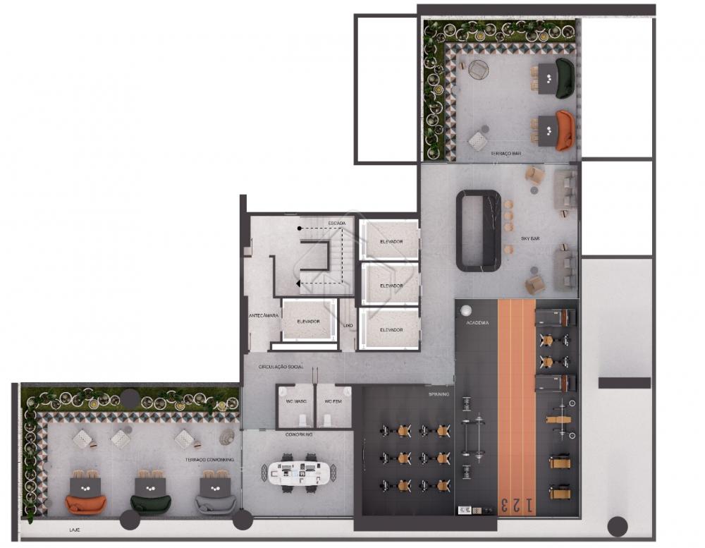 Comprar Apartamento / Padr&atilde;o em Jo&atilde;o Pessoa - Foto 25