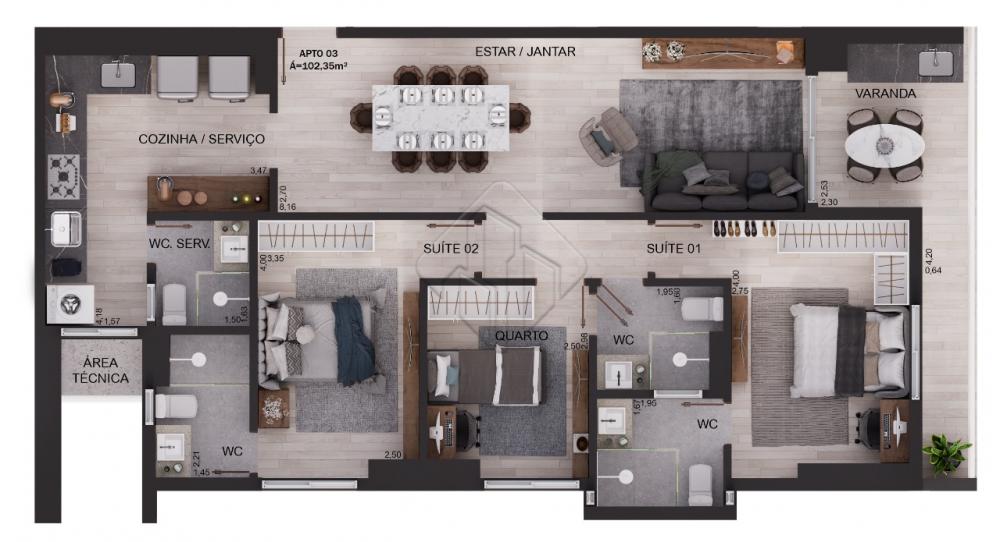 Comprar Apartamento / Padr&atilde;o em Jo&atilde;o Pessoa - Foto 26