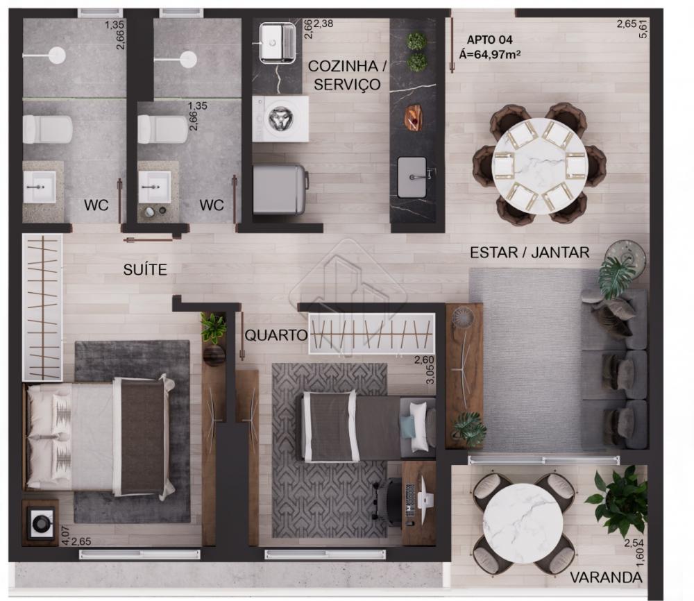 Comprar Apartamento / Padr&atilde;o em Jo&atilde;o Pessoa - Foto 31