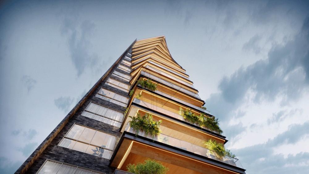 Galeria - Alti - Edif&iacute;cio de Apartamento