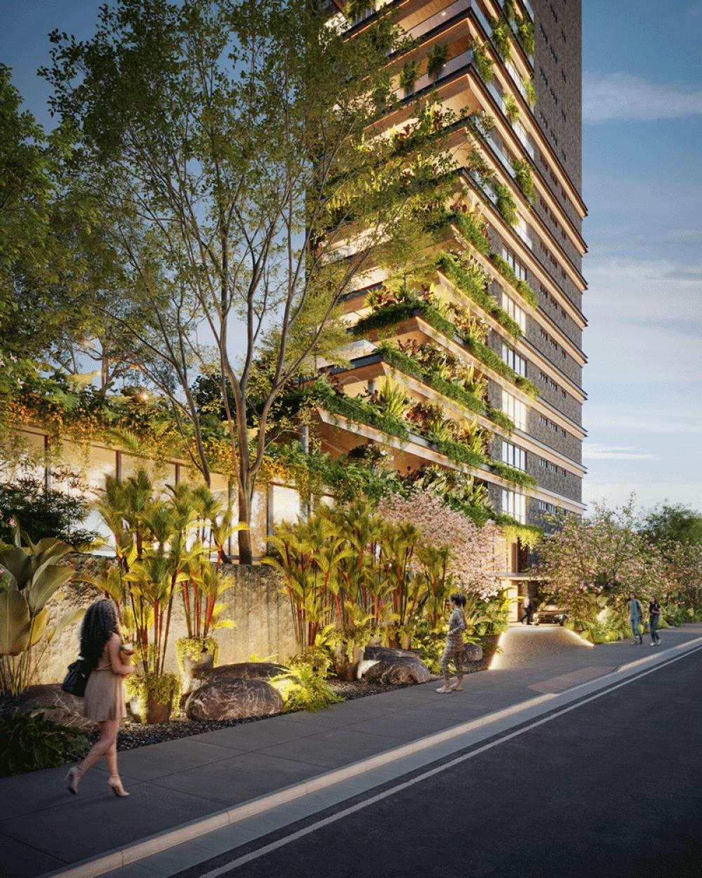 Galeria - Alti - Edif&iacute;cio de Apartamento