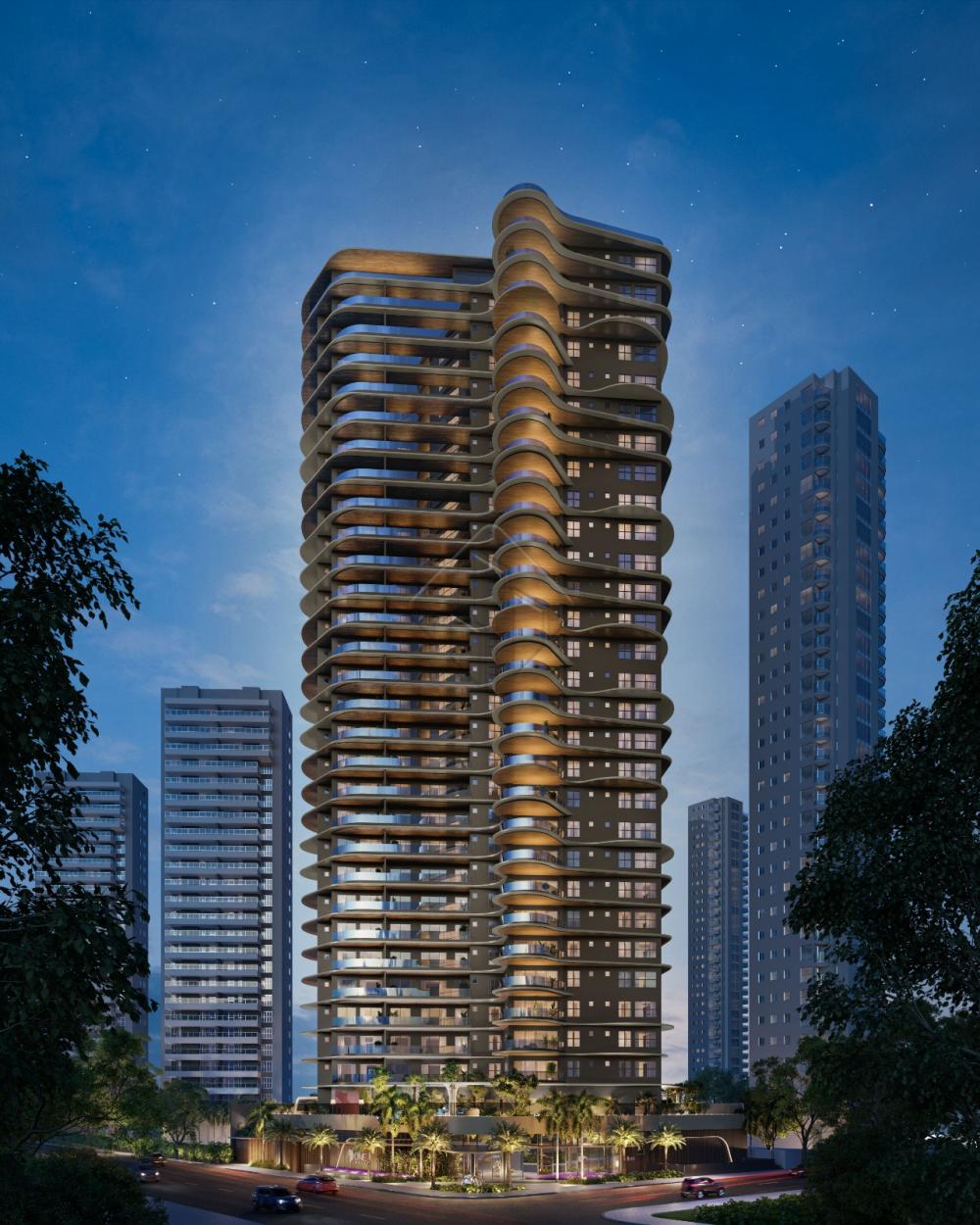 Galeria - ONE HAUS - Edif&iacute;cio de Apartamento