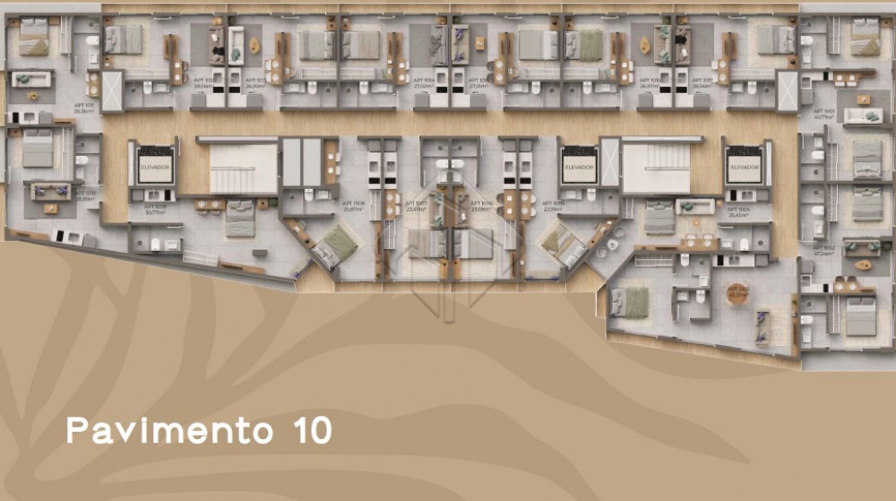 Comprar Apartamento / Padr&atilde;o em Cabedelo R$ 334.740,00 - Foto 49