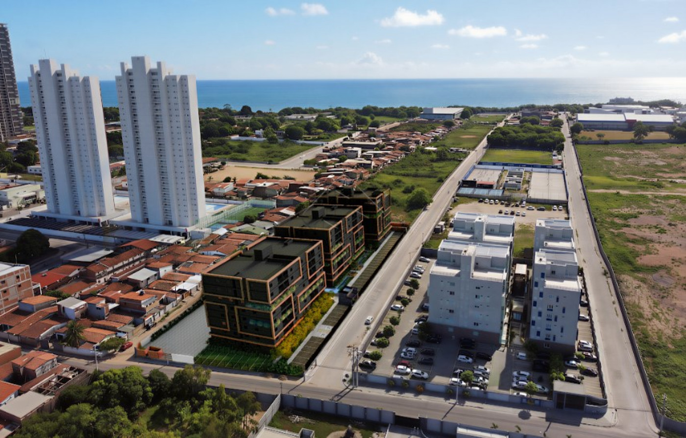 Comprar Apartamento / Padr&atilde;o em Jo&atilde;o Pessoa R$ 443.520,00 - Foto 32