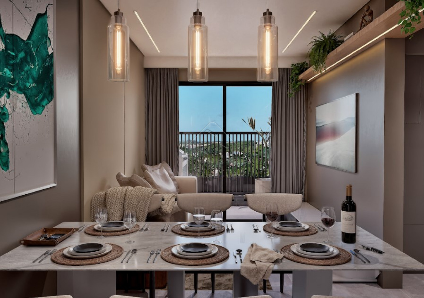 Comprar Apartamento / Padr&atilde;o em Jo&atilde;o Pessoa R$ 443.520,00 - Foto 50