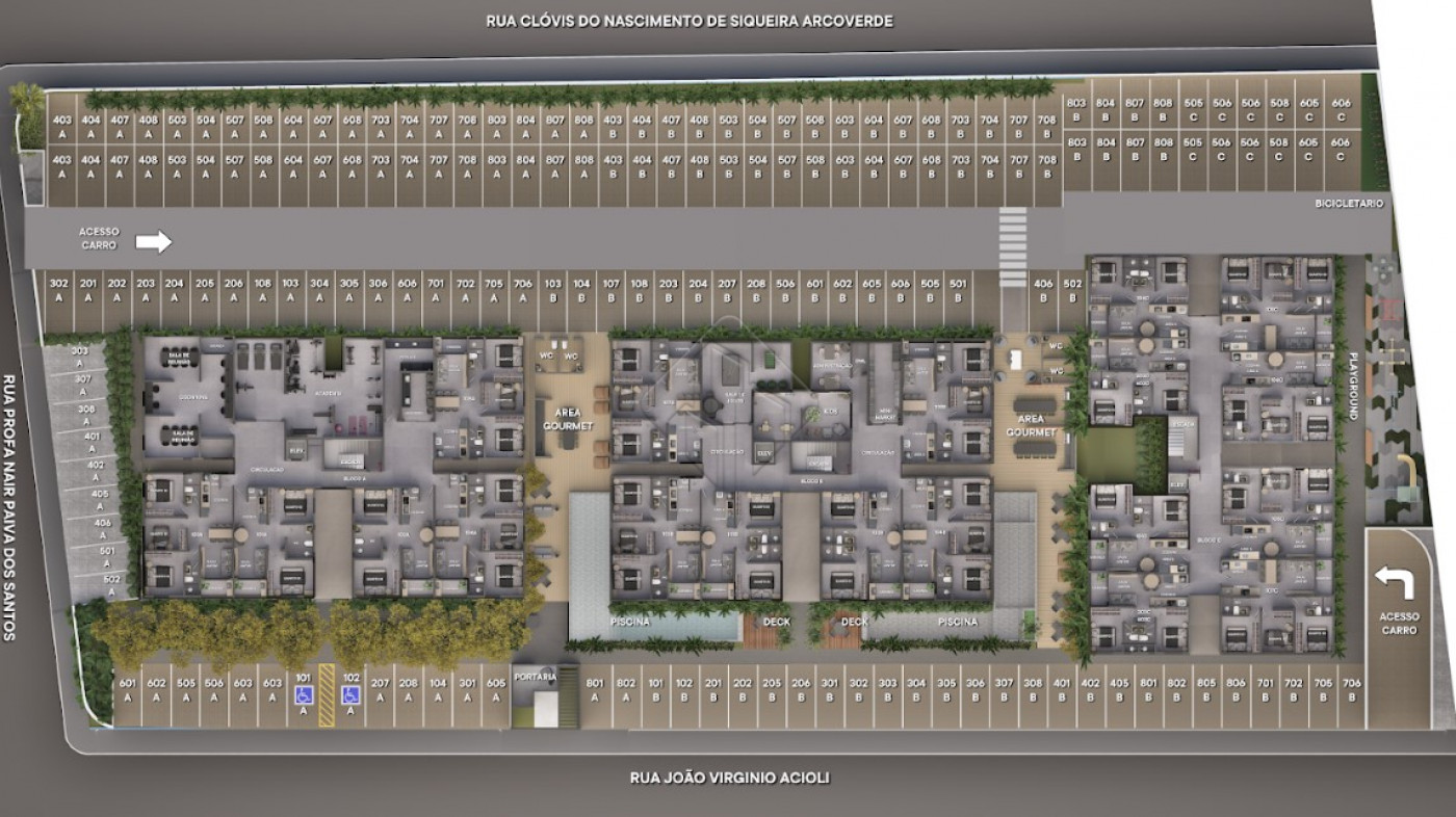 Comprar Apartamento / Padr&atilde;o em Jo&atilde;o Pessoa R$ 443.520,00 - Foto 54