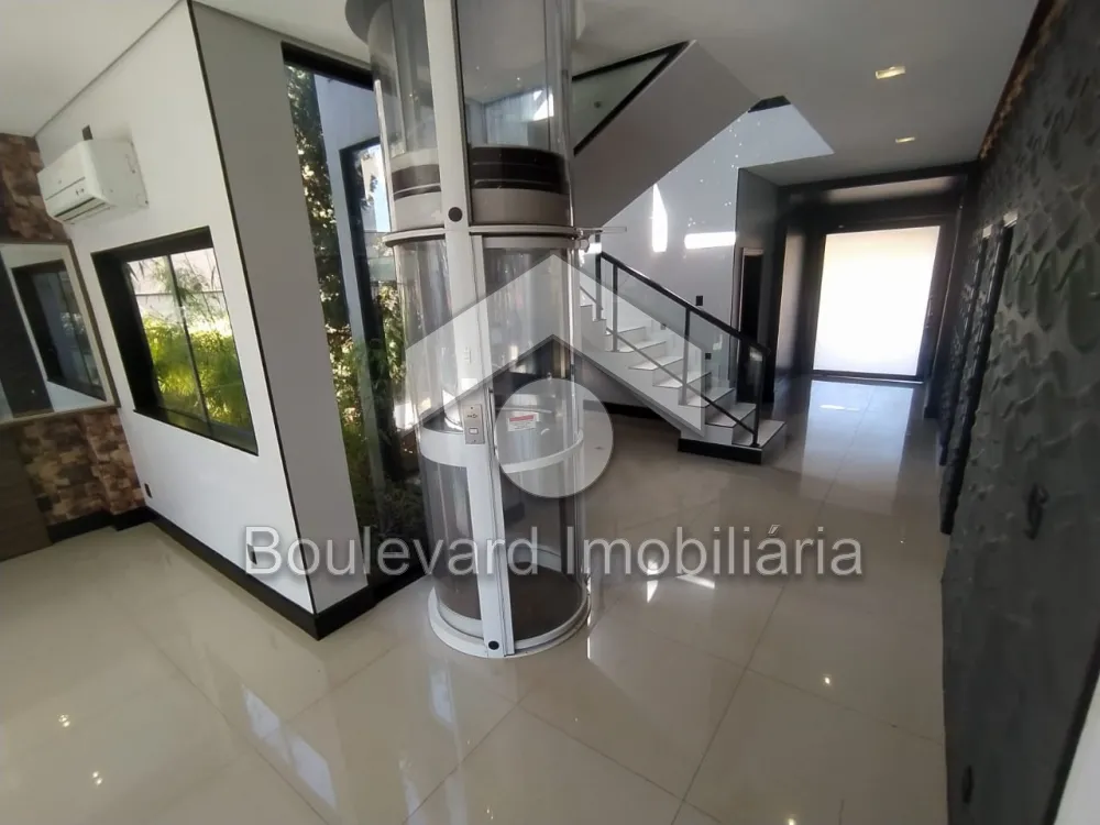Alugar Casa / Condom&iacute;nio em Ribeir&atilde;o Preto R$ 17.500,00 - Foto 5