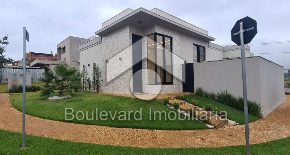 Alugar Casa / Condom&iacute;nio em Ribeir&atilde;o Preto R$ 7.100,00 - Foto 1