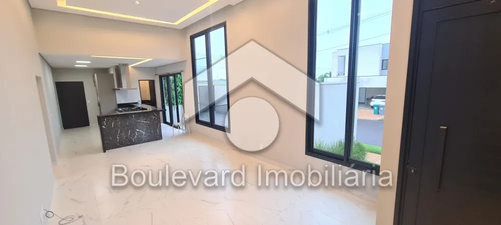 Alugar Casa / Condom&iacute;nio em Ribeir&atilde;o Preto R$ 7.100,00 - Foto 3