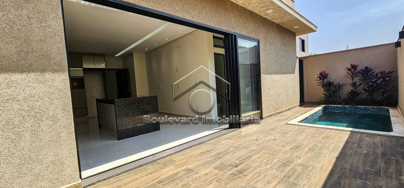 Alugar Casa / Condom&iacute;nio em Ribeir&atilde;o Preto R$ 6.300,00 - Foto 1