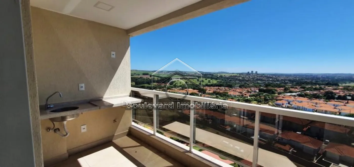 Alugar Apartamento / Padr&atilde;o em Ribeir&atilde;o Preto R$ 2.900,00 - Foto 2