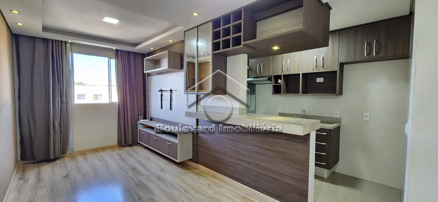 Alugar Apartamento / Padr&atilde;o em Ribeir&atilde;o Preto R$ 1.950,00 - Foto 2