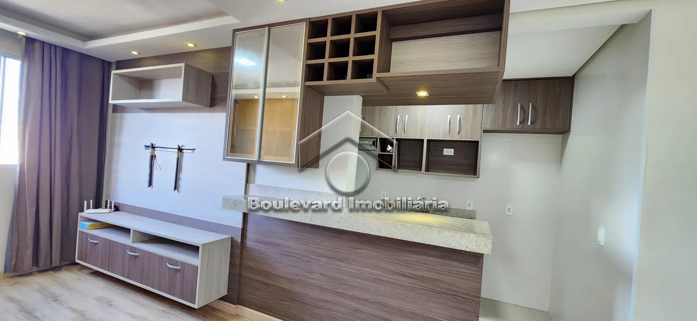 Alugar Apartamento / Padr&atilde;o em Ribeir&atilde;o Preto R$ 1.950,00 - Foto 5