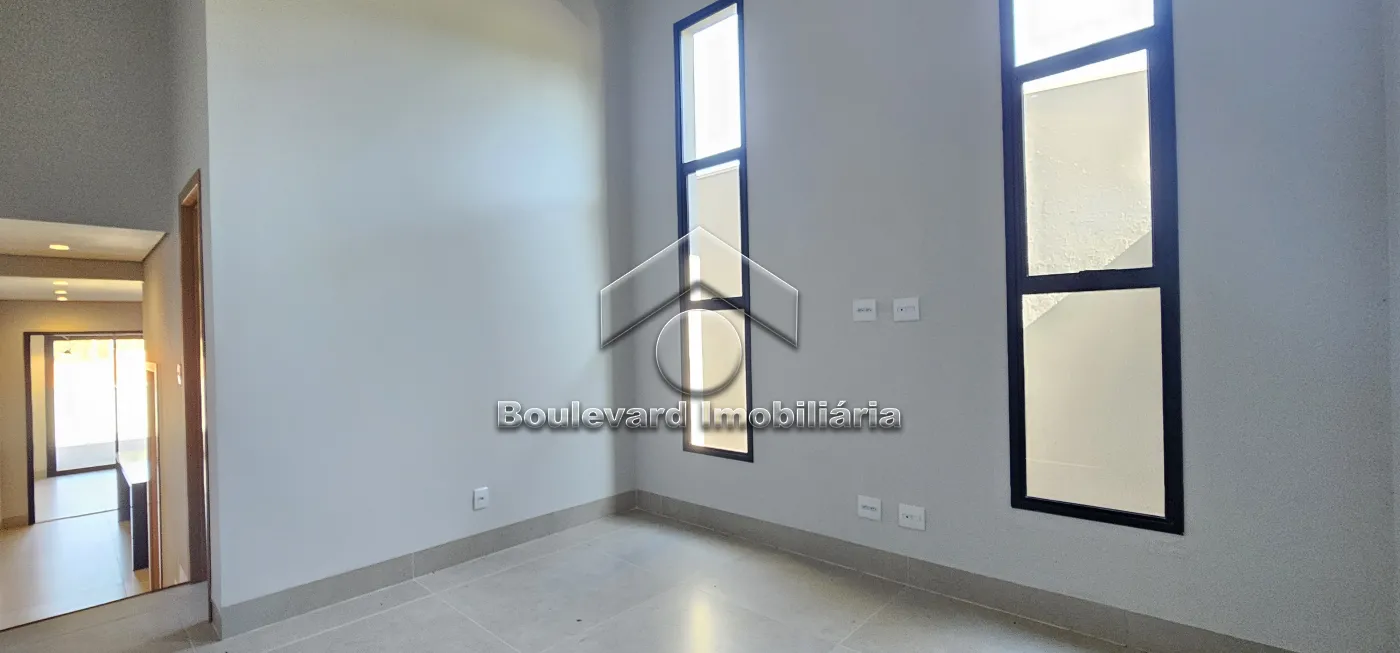 Alugar Casa / Condom&iacute;nio em Ribeir&atilde;o Preto R$ 7.100,00 - Foto 1