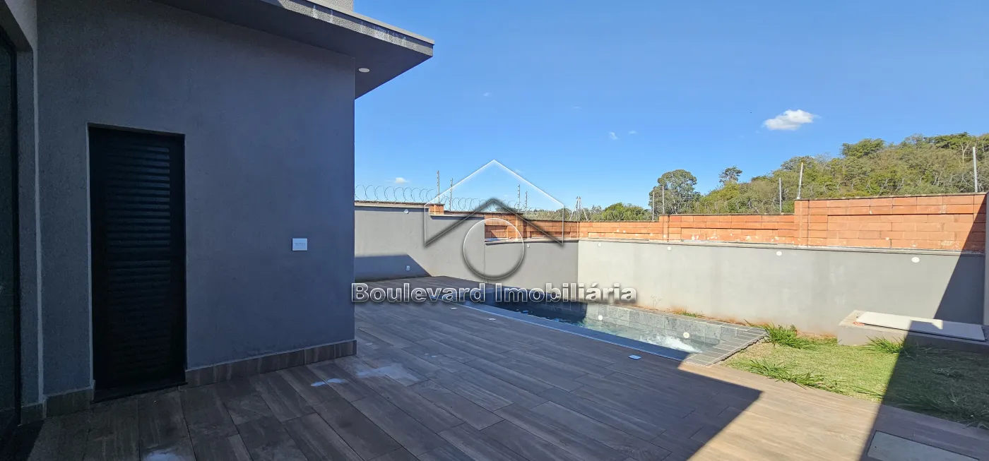 Alugar Casa / Condom&iacute;nio em Ribeir&atilde;o Preto R$ 7.100,00 - Foto 30