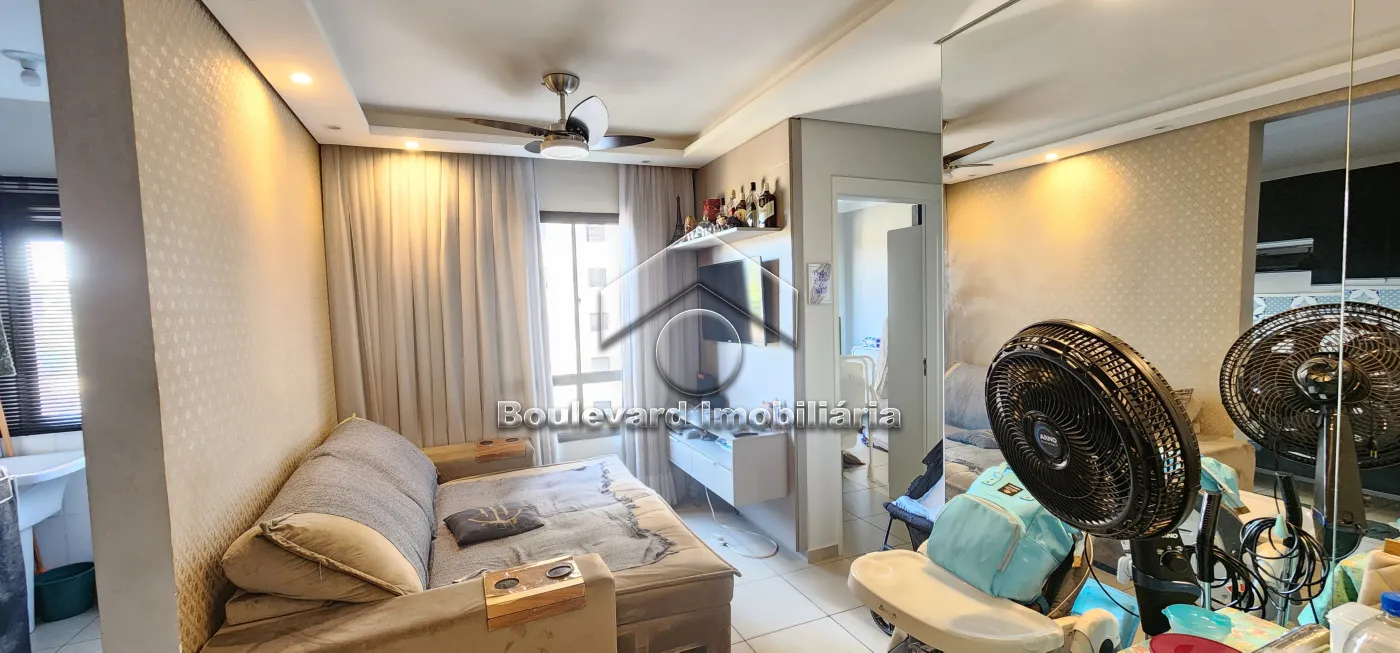 Comprar Apartamento / Padr&atilde;o em Ribeir&atilde;o Preto R$ 320.000,00 - Foto 1