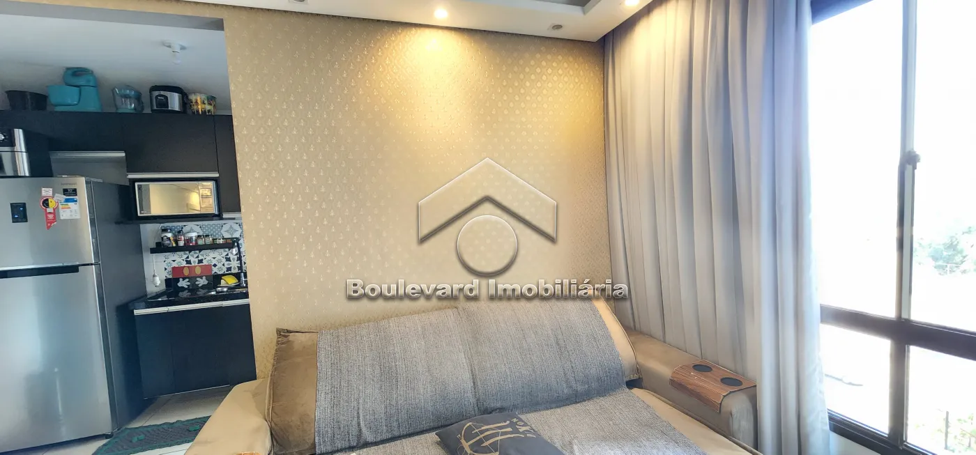 Comprar Apartamento / Padr&atilde;o em Ribeir&atilde;o Preto R$ 320.000,00 - Foto 3