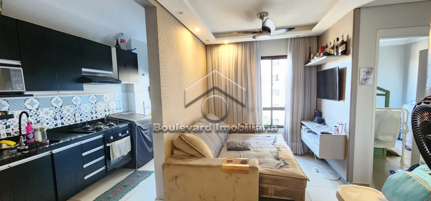 Comprar Apartamento / Padr&atilde;o em Ribeir&atilde;o Preto R$ 320.000,00 - Foto 4