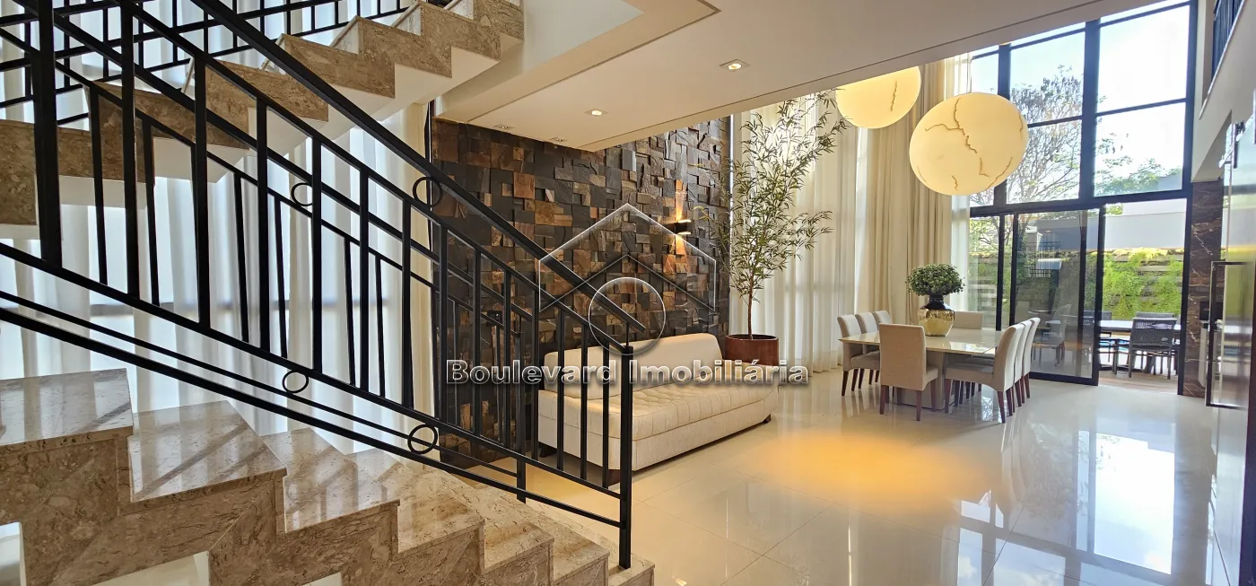 Alugar Casa / Condom&iacute;nio em Bonfim Paulista R$ 2.000,00 - Foto 1