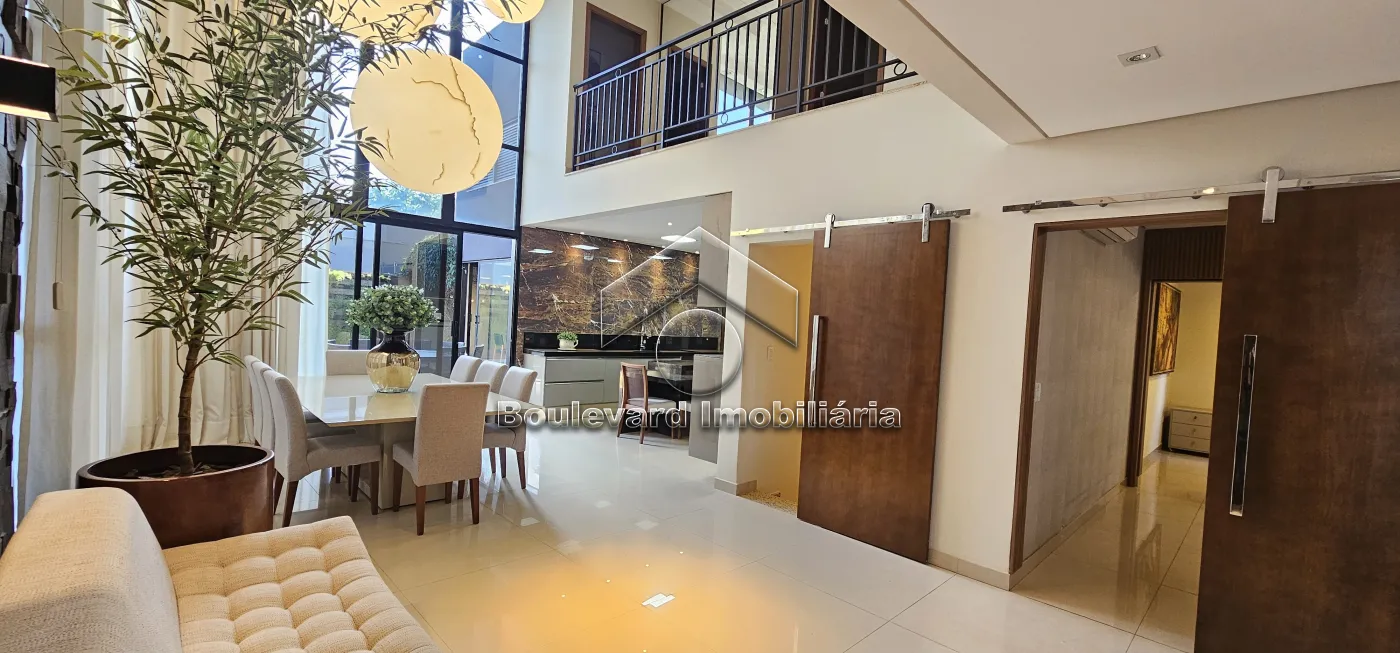 Alugar Casa / Condom&iacute;nio em Bonfim Paulista R$ 2.000,00 - Foto 2