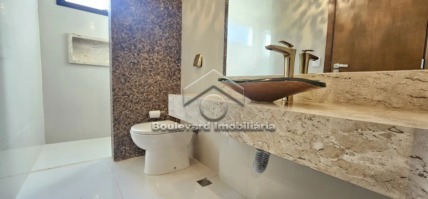 Alugar Casa / Condom&iacute;nio em Bonfim Paulista R$ 2.000,00 - Foto 14