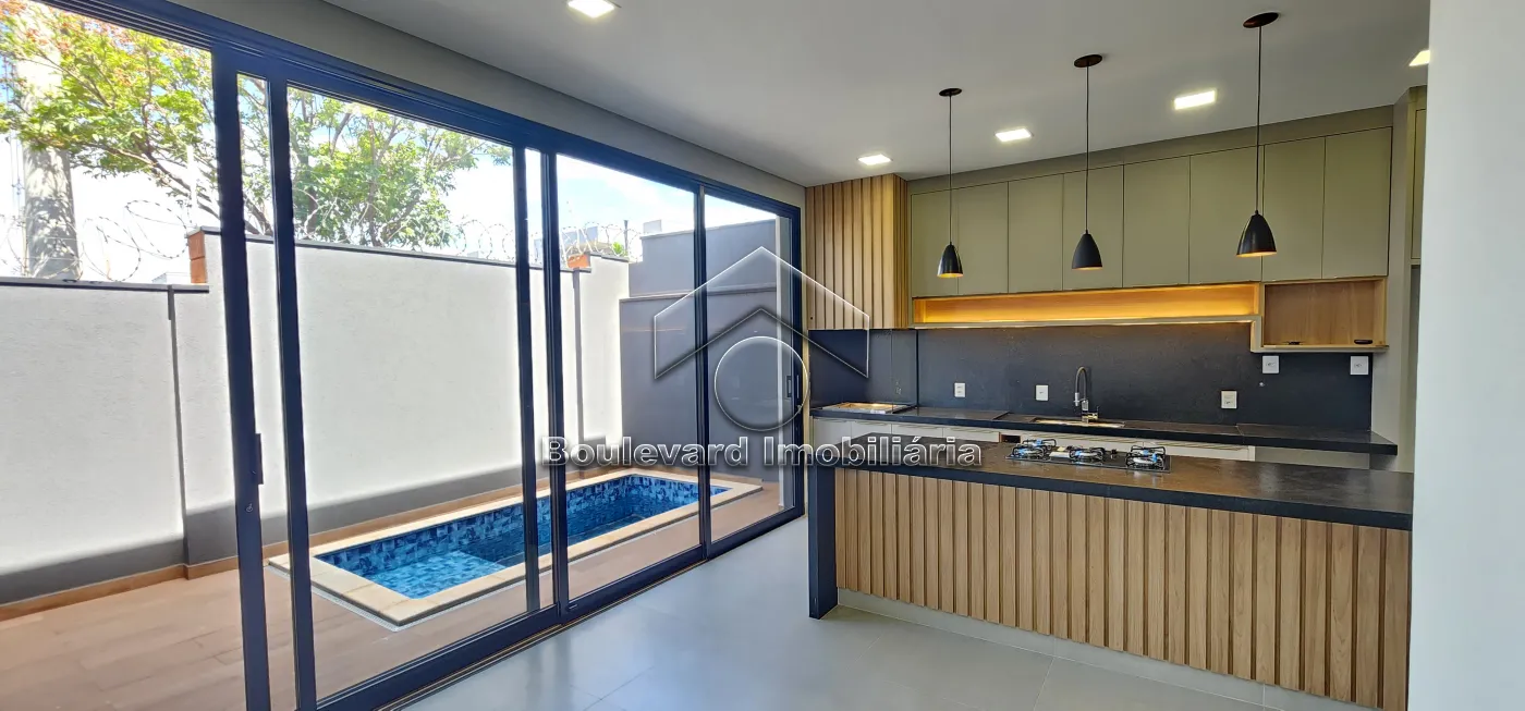 Comprar Casa / Condom&iacute;nio em Ribeir&atilde;o Preto R$ 1.190.000,00 - Foto 1