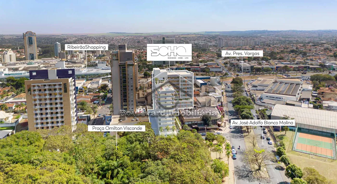 Alugar Comercial / Laje Corporativa em Ribeir&atilde;o Preto R$ 23.000,00 - Foto 3
