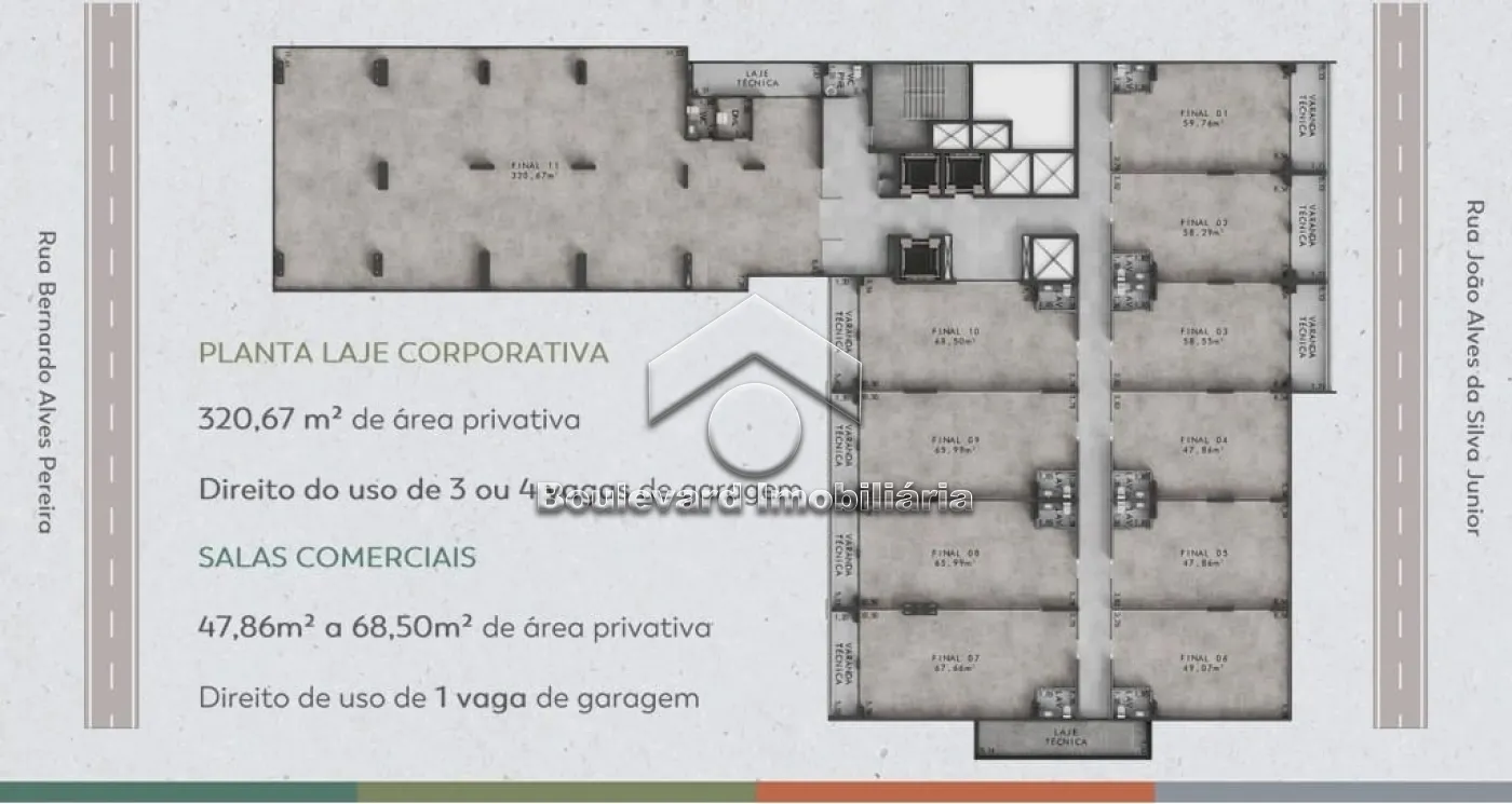 Alugar Comercial / Laje Corporativa em Ribeir&atilde;o Preto R$ 23.000,00 - Foto 4