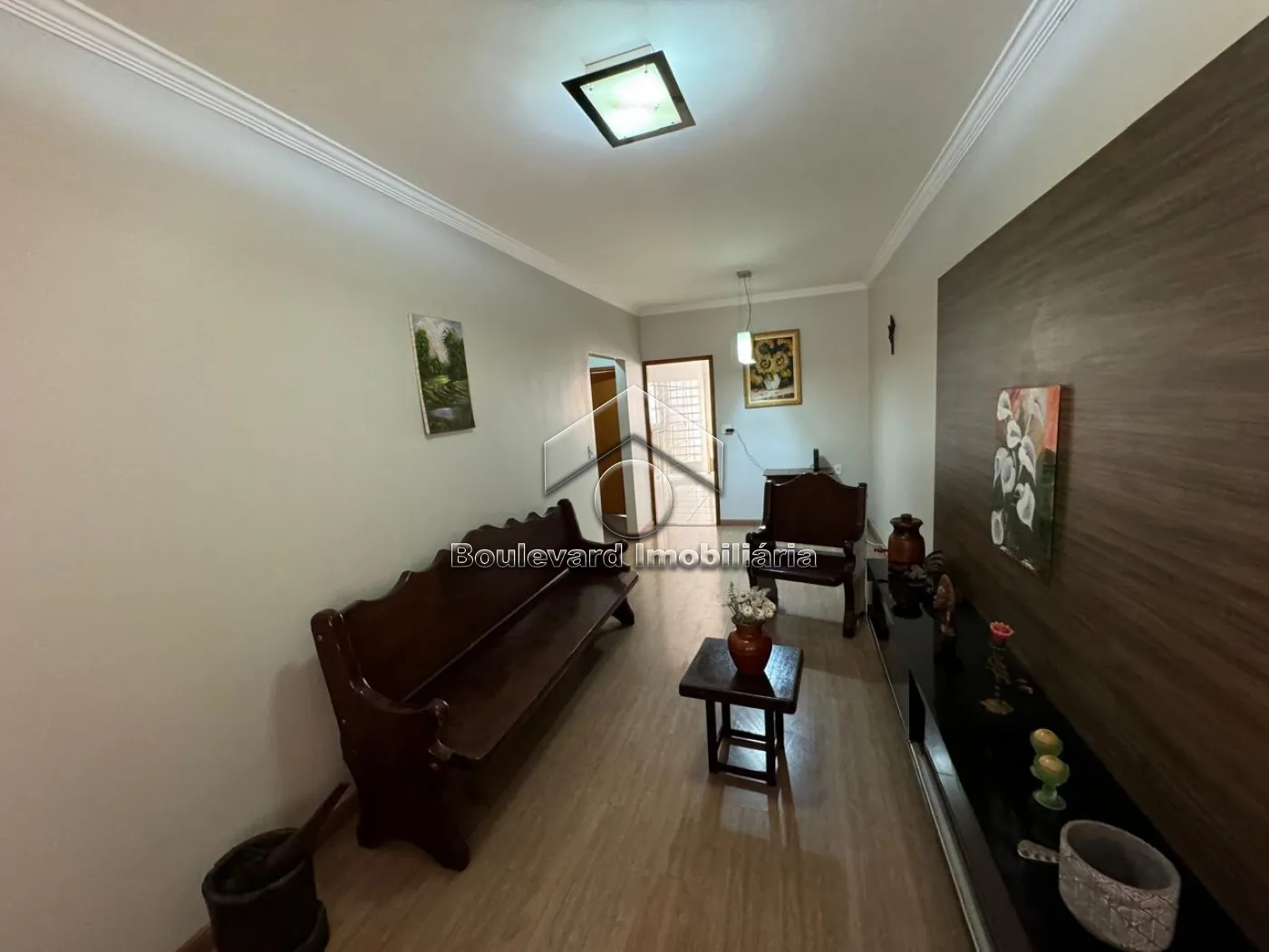 Alugar Casa / Padr&atilde;o em Ribeir&atilde;o Preto R$ 3.500,00 - Foto 3