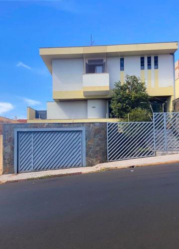Ribeirao Preto Jardim Paulista Casa Venda R$958.000,00 5 Dormitorios 8 Vagas Area do terreno 429.00m2 