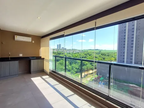 Ribeirao Preto Jardim Olhos D`Agua II Apartamento Venda R$980.000,00 Condominio R$649,00 3 Dormitorios 2 Vagas 