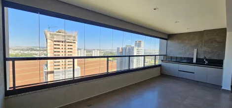 Ribeirao Preto Jardim Olhos D`Agua II Apartamento Venda R$1.650.000,00 Condominio R$600,00 3 Dormitorios 3 Vagas 