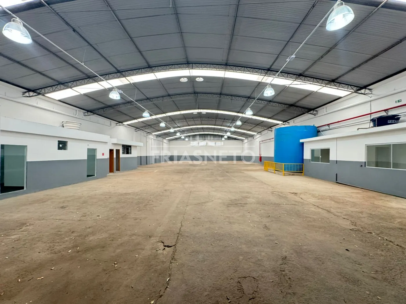 Alugar Comercial / Galp&atilde;o em Piracicaba R$ 15.500,00 - Foto 3