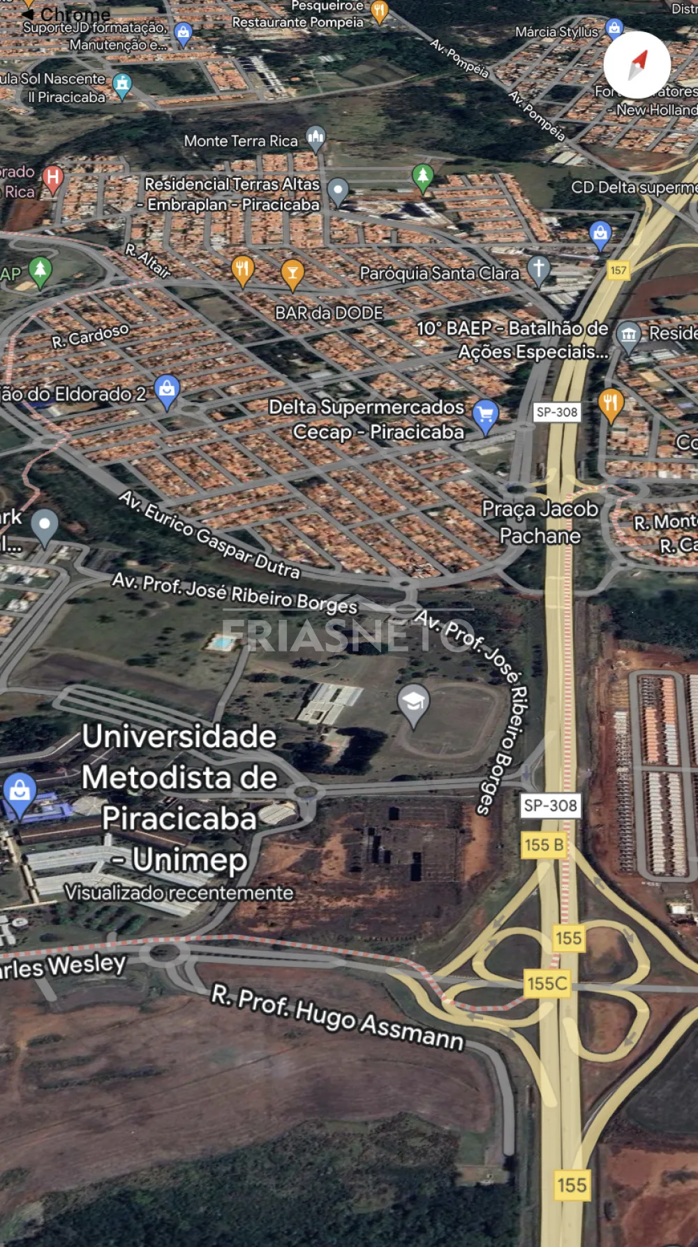 Comprar Comercial / &Aacute;rea em Piracicaba - Foto 4