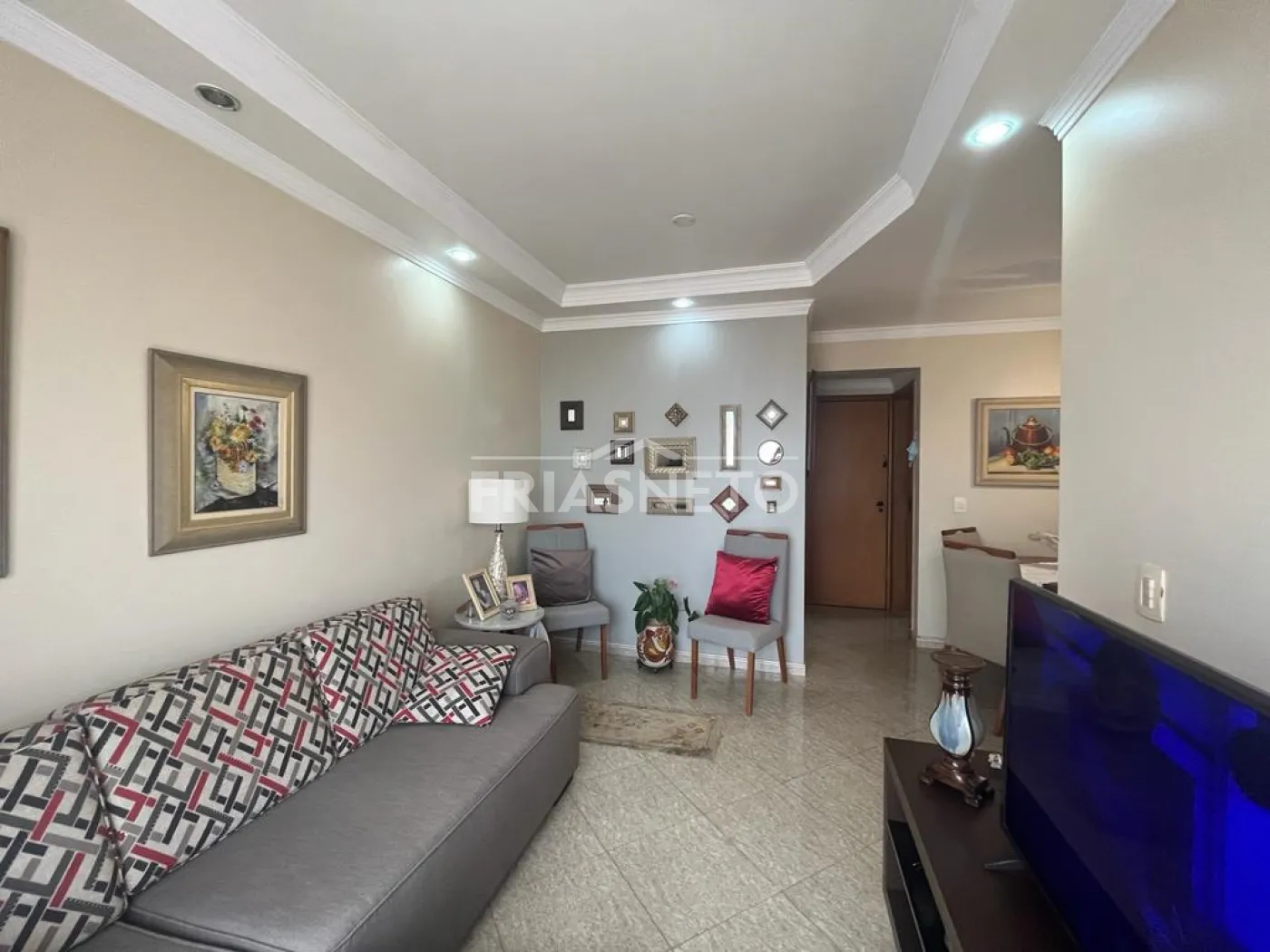 Comprar Residencial / Apartamento em Piracicaba R$ 379.000,00 - Foto 2