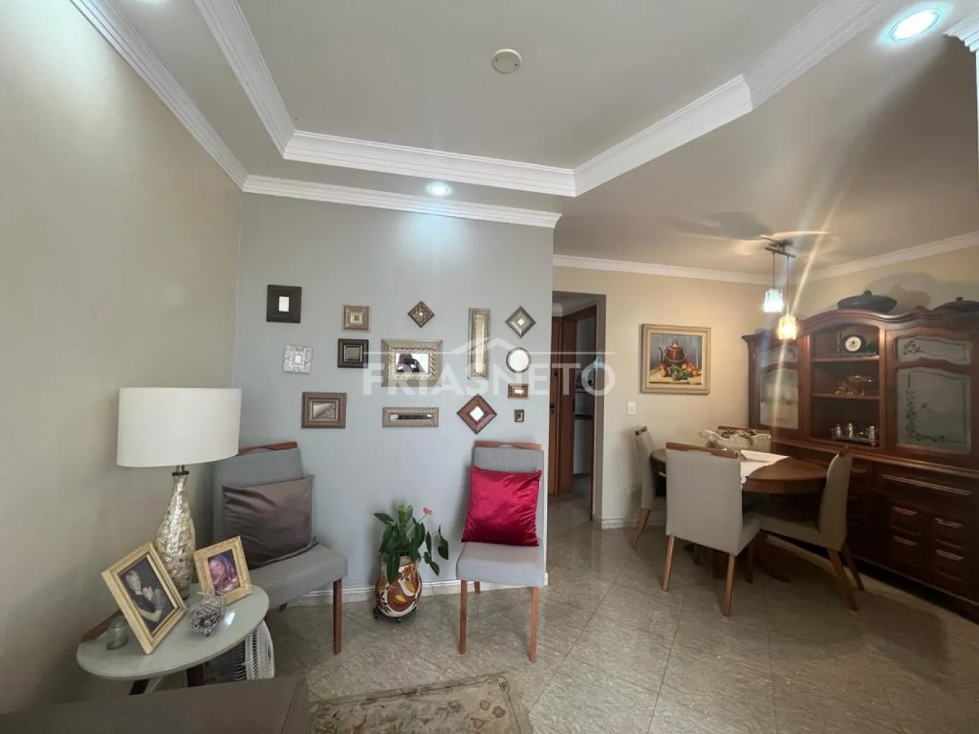 Comprar Residencial / Apartamento em Piracicaba R$ 379.000,00 - Foto 4
