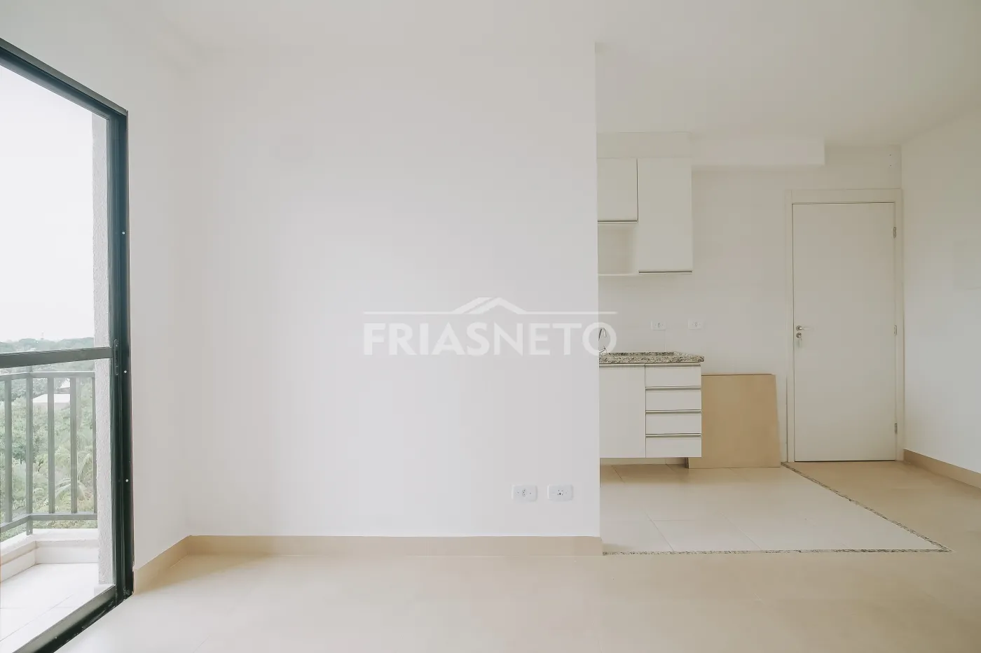 Alugar Residencial / Apartamento em Piracicaba R$ 1.500,00 - Foto 2